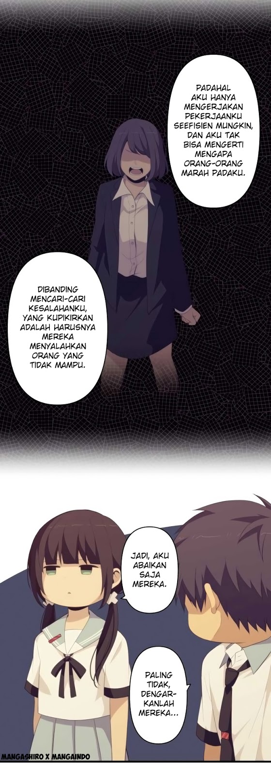 ReLife Chapter 151 Gambar 8